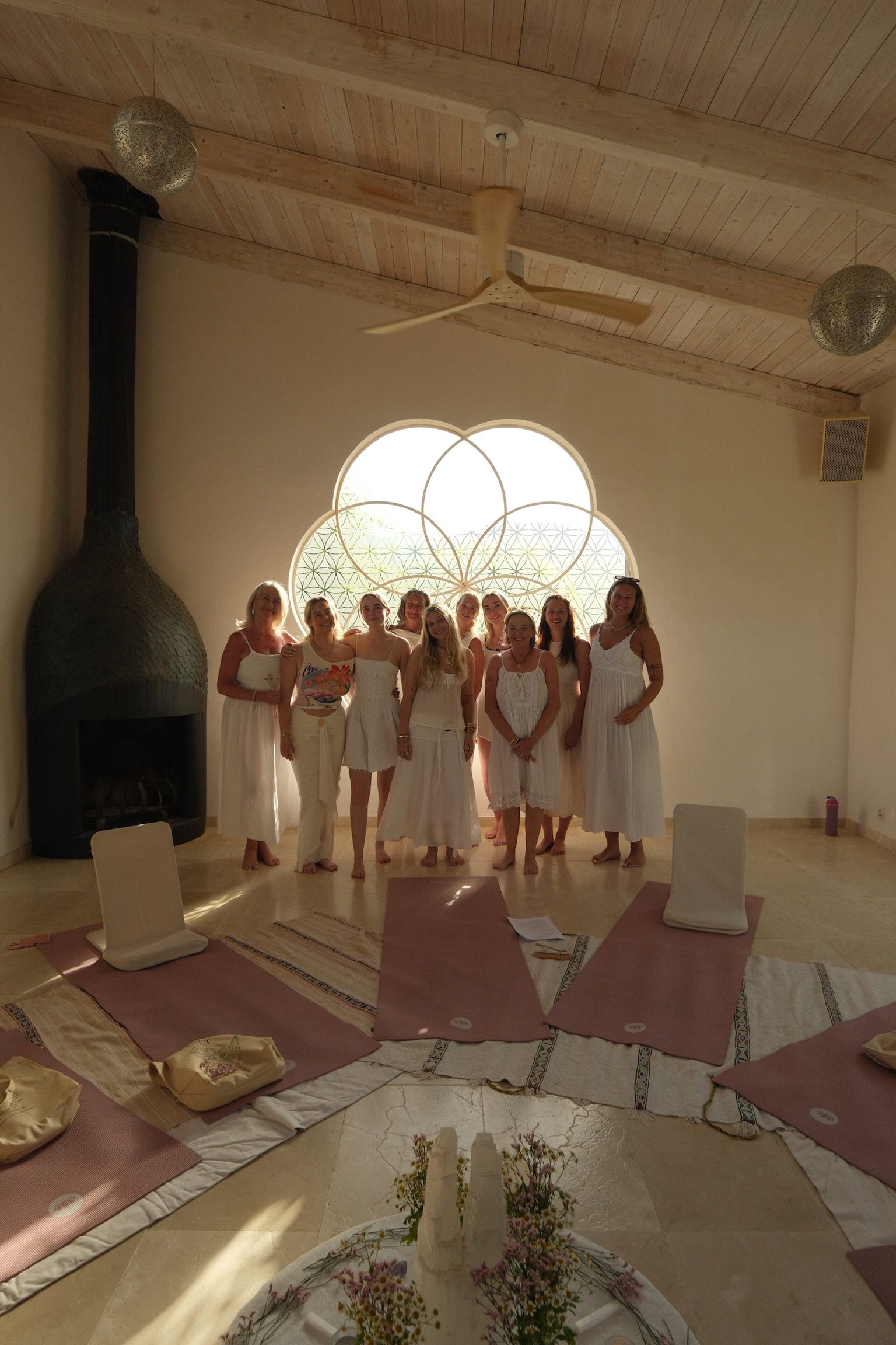 Events and retreats